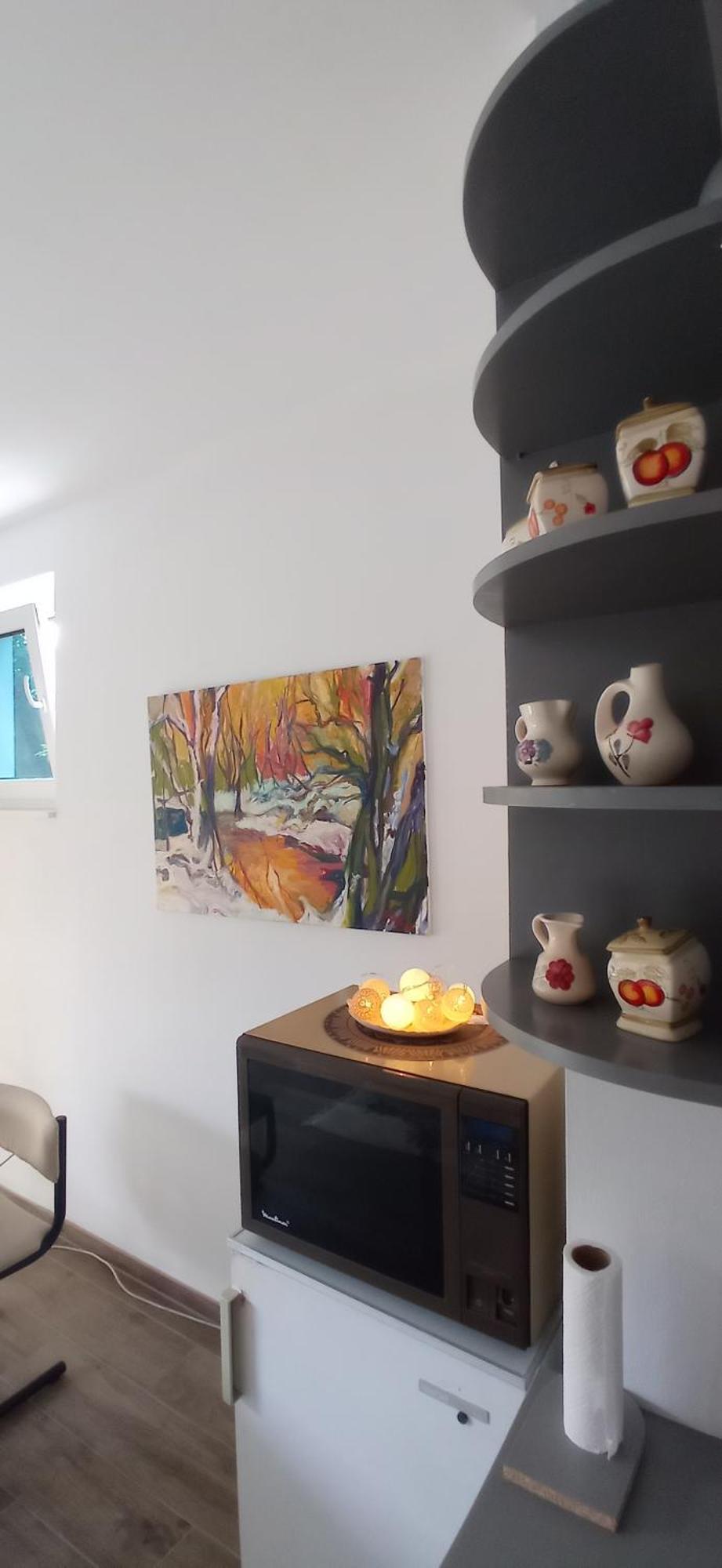 Na Dlanu, Novi Grad Apartment